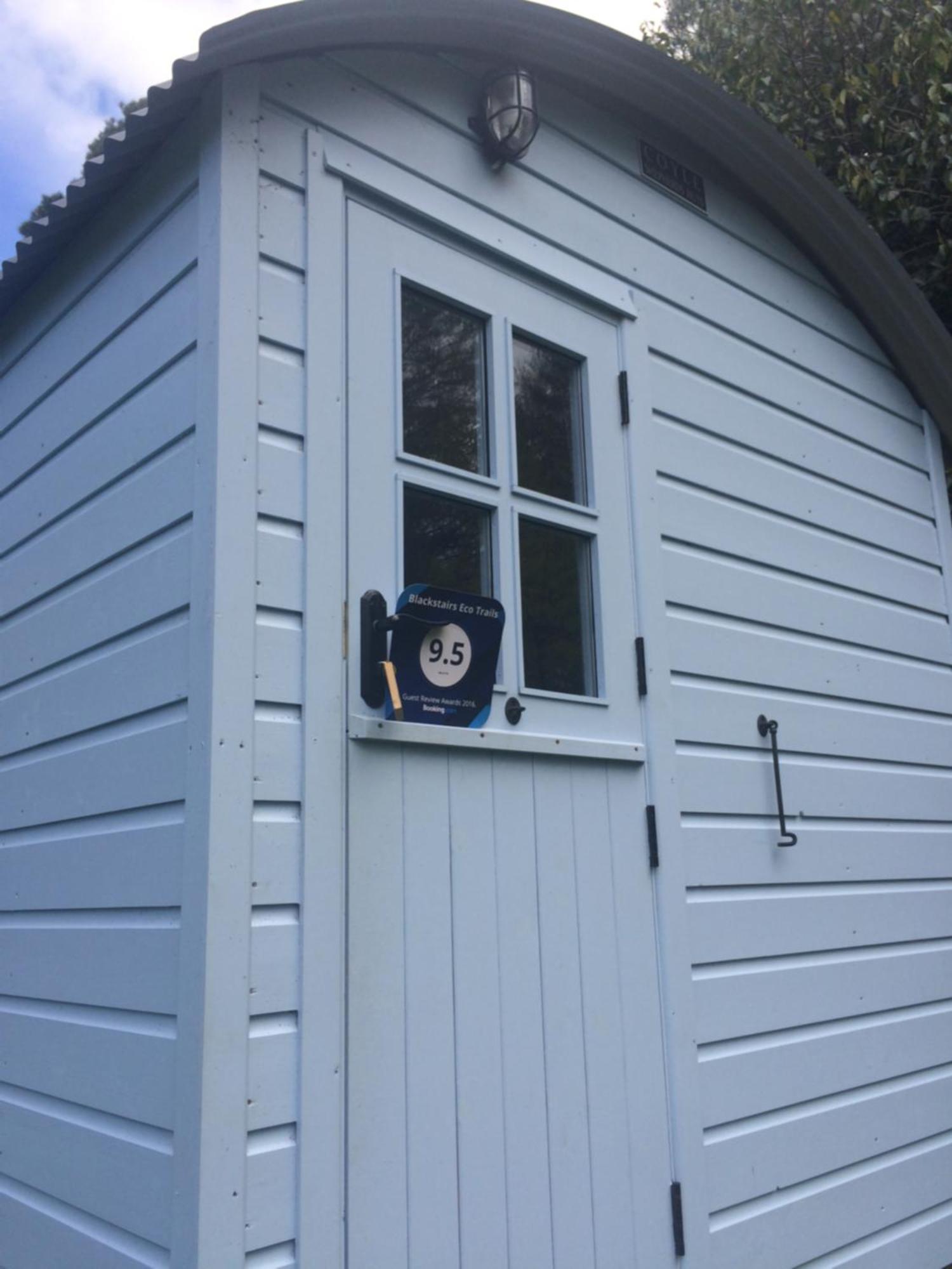 Blackstairs Shepherds Huts Killedmond Exterior foto