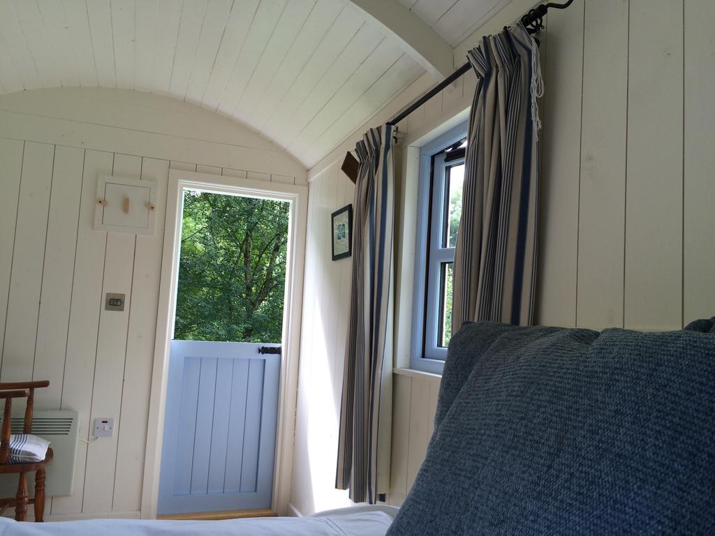 Blackstairs Shepherds Huts Killedmond Exterior foto