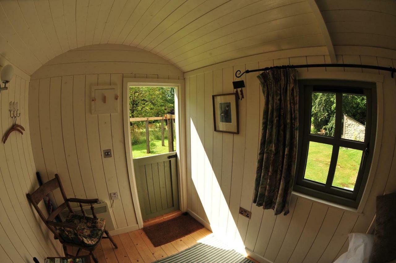 Blackstairs Shepherds Huts Killedmond Exterior foto