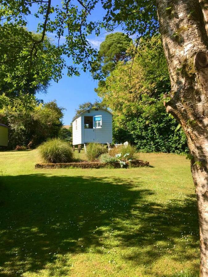 Blackstairs Shepherds Huts Killedmond Exterior foto